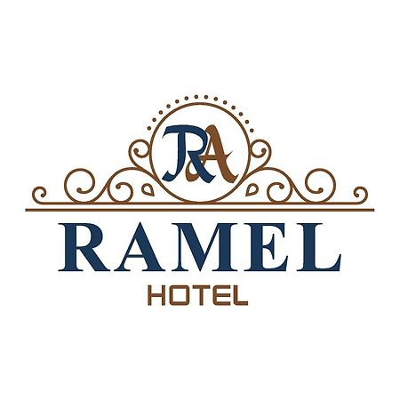 Ramel Hotel Tiran Dış mekan fotoğraf