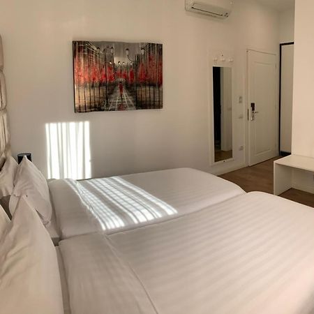 Ramel Hotel Tiran Dış mekan fotoğraf