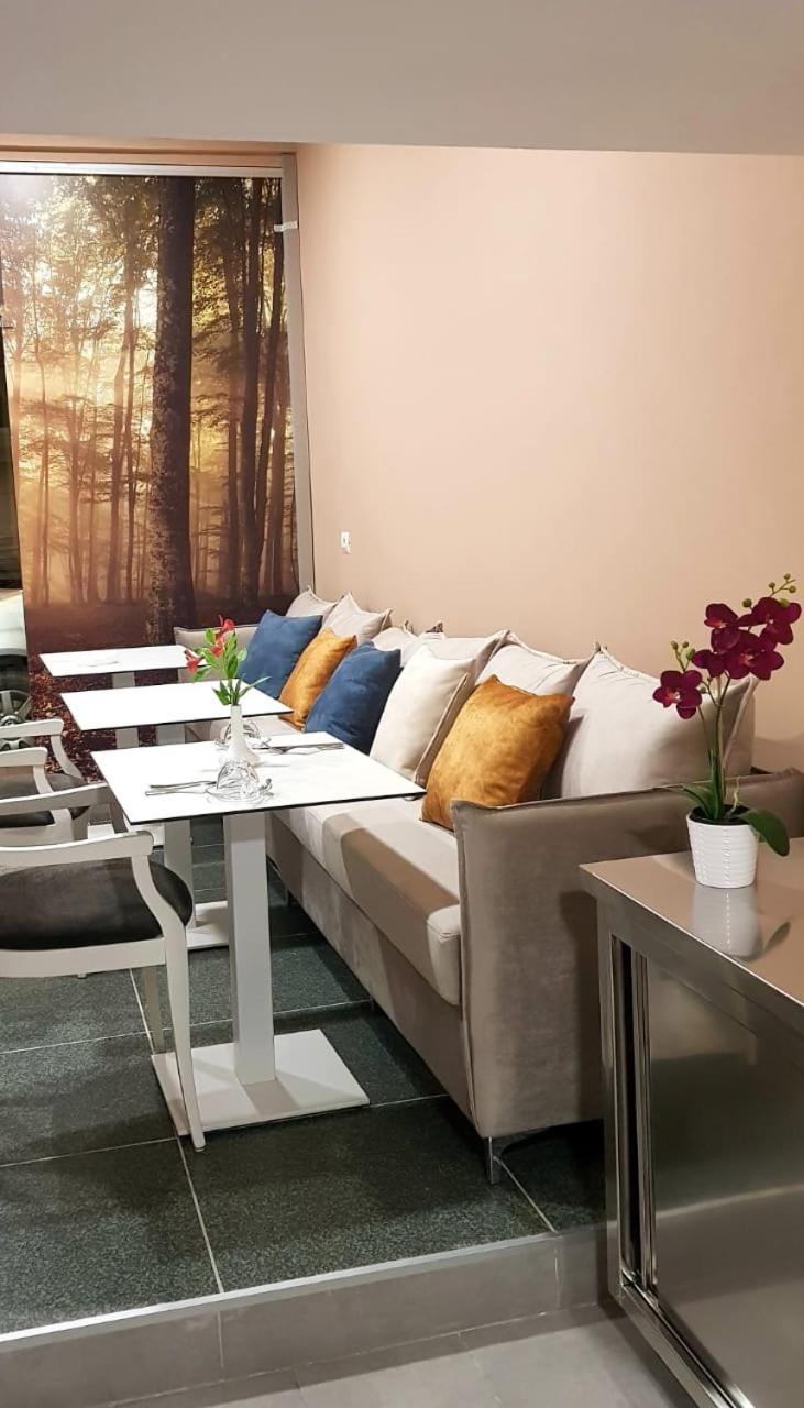 Ramel Hotel Tiran Dış mekan fotoğraf