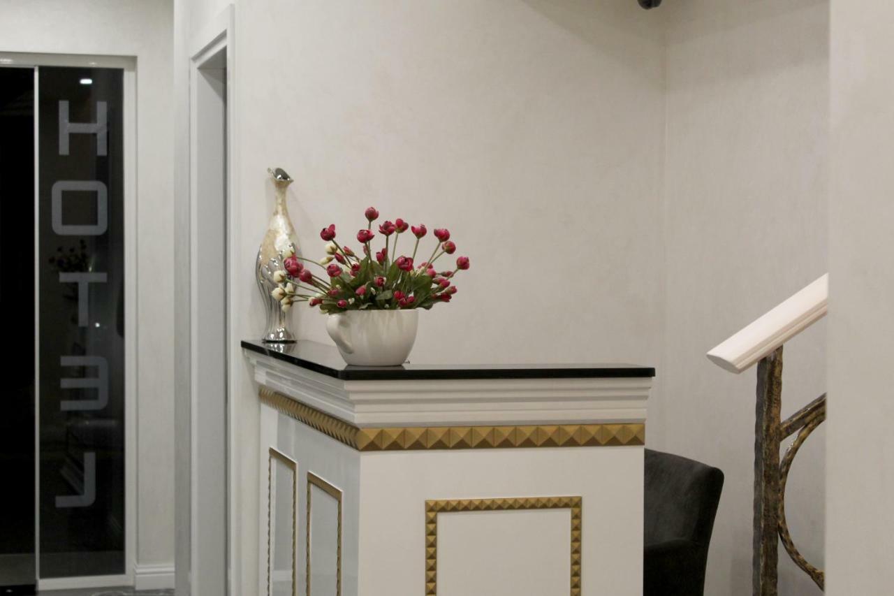Ramel Hotel Tiran Dış mekan fotoğraf