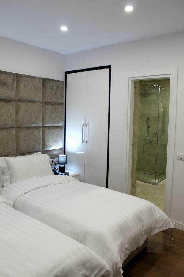 Ramel Hotel Tiran Dış mekan fotoğraf