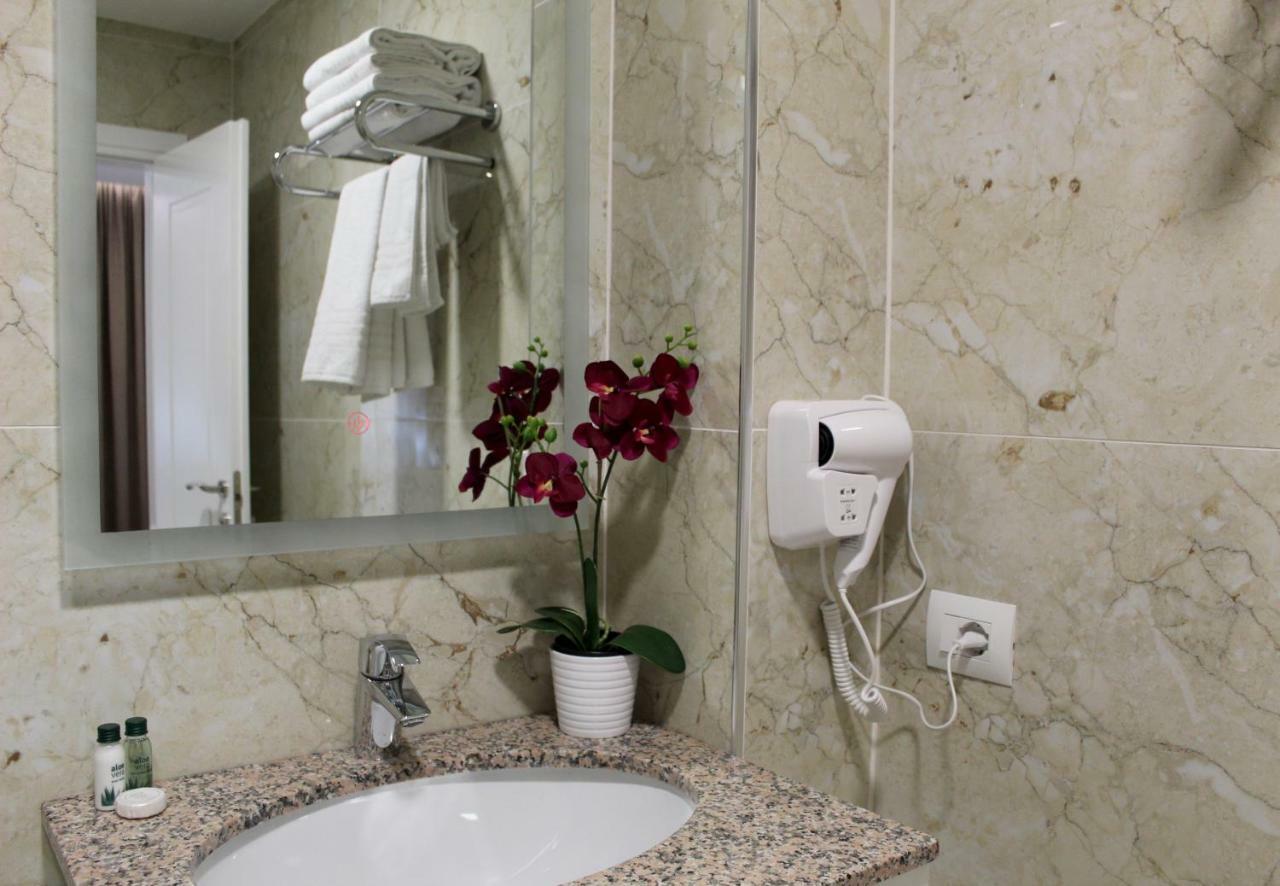 Ramel Hotel Tiran Dış mekan fotoğraf