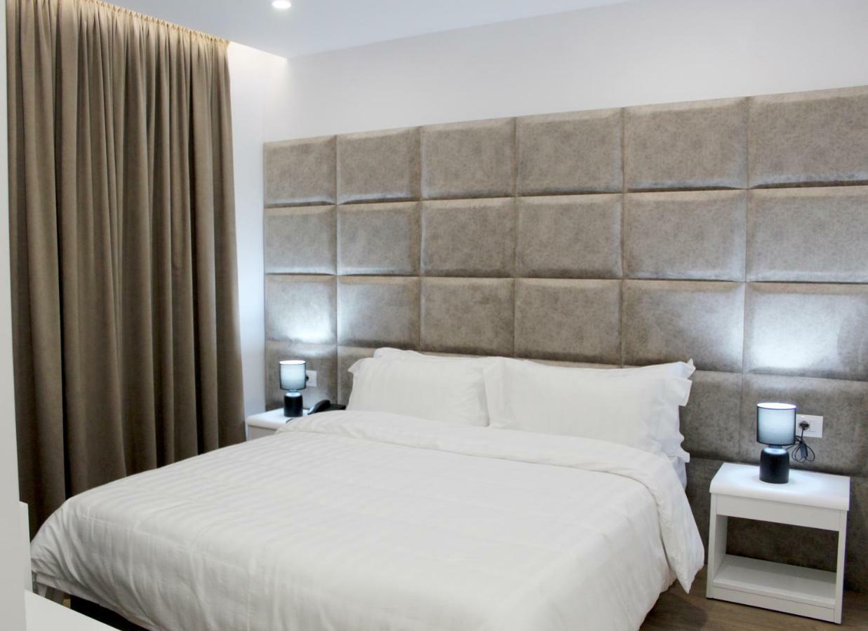 Ramel Hotel Tiran Dış mekan fotoğraf