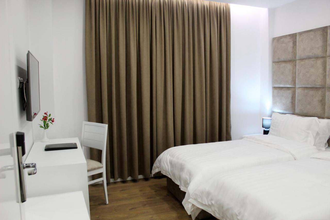 Ramel Hotel Tiran Dış mekan fotoğraf