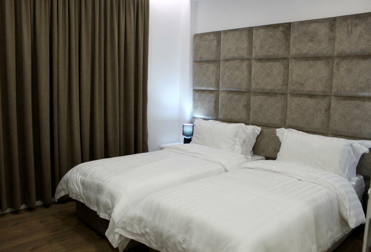 Ramel Hotel Tiran Dış mekan fotoğraf