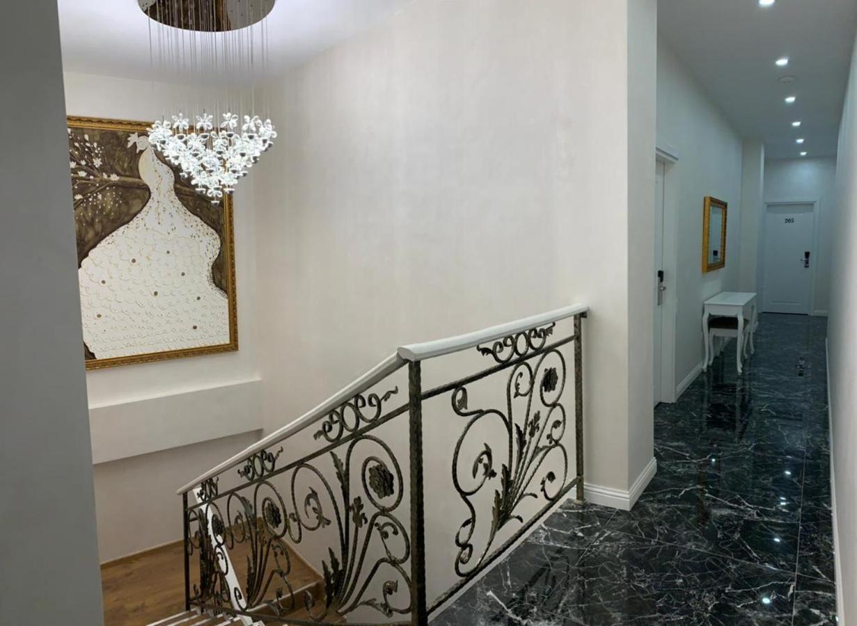 Ramel Hotel Tiran Dış mekan fotoğraf