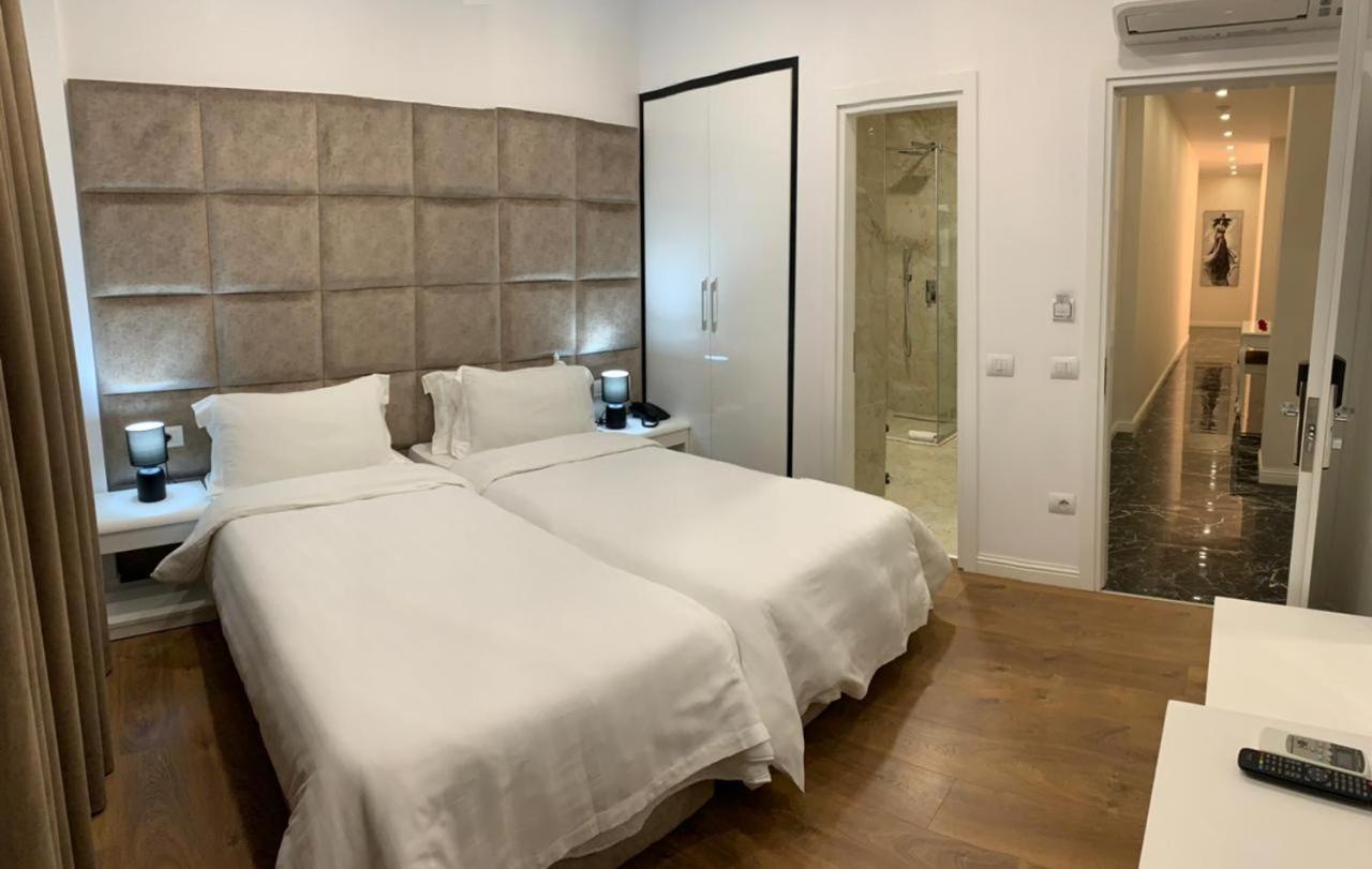 Ramel Hotel Tiran Dış mekan fotoğraf