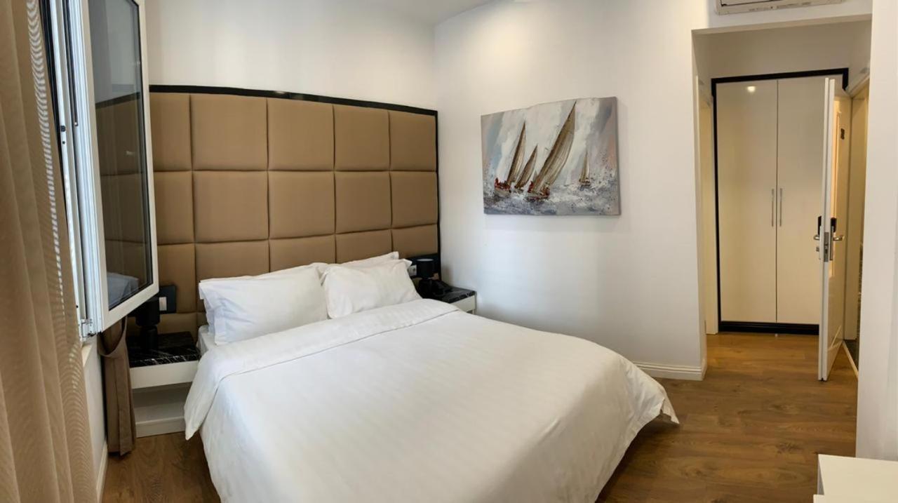Ramel Hotel Tiran Dış mekan fotoğraf