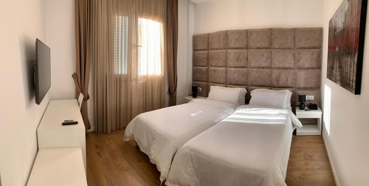 Ramel Hotel Tiran Dış mekan fotoğraf
