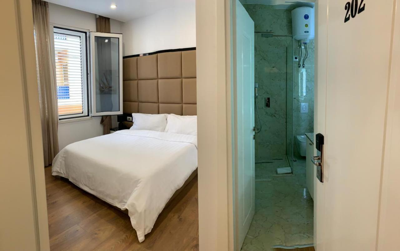 Ramel Hotel Tiran Dış mekan fotoğraf