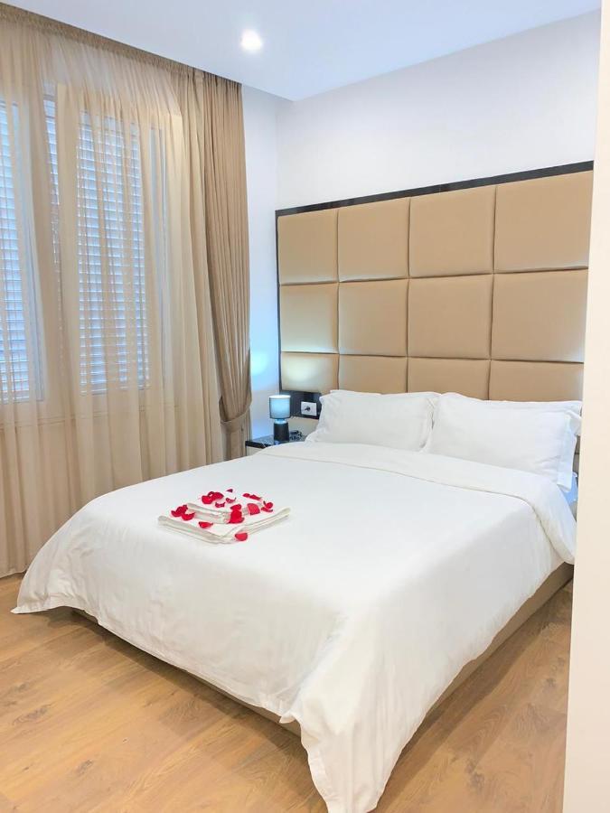 Ramel Hotel Tiran Dış mekan fotoğraf