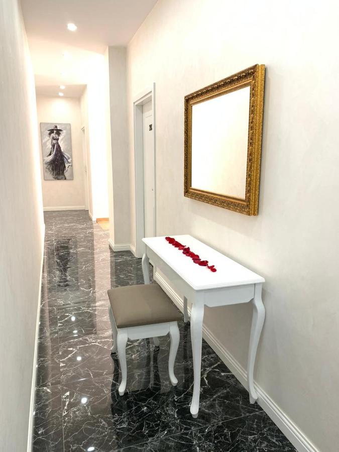 Ramel Hotel Tiran Dış mekan fotoğraf