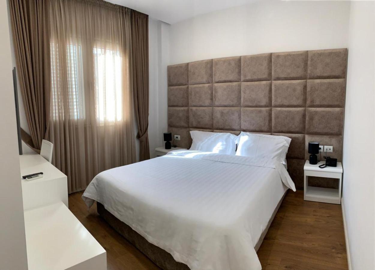 Ramel Hotel Tiran Dış mekan fotoğraf